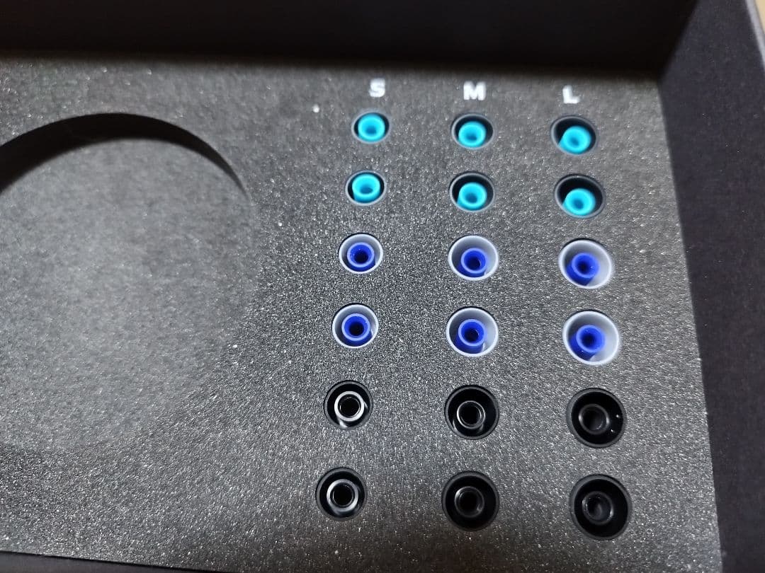 AFUL　Performer 5+2 (Performer7)　おまけイヤピ付き