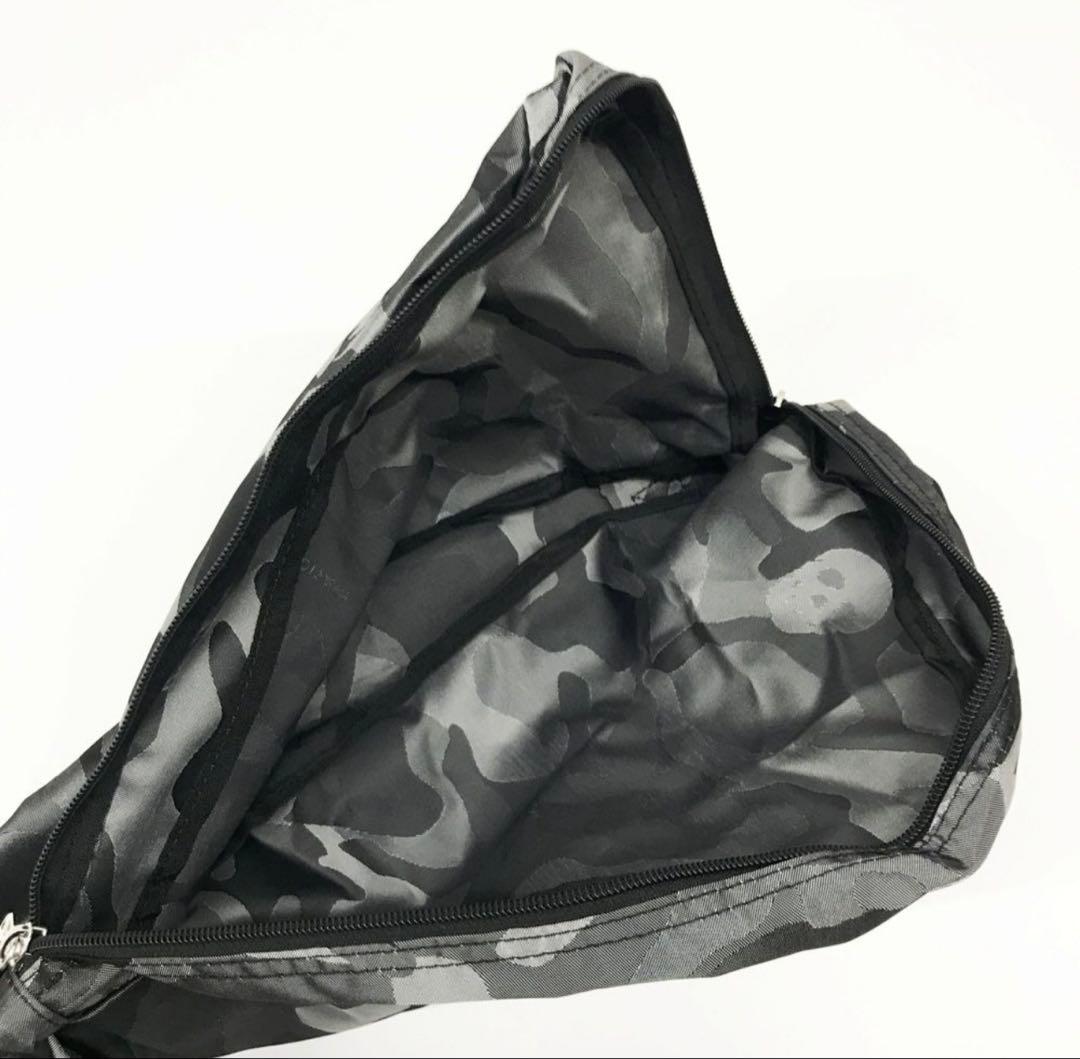 2025年MARK & LONA クラブケース/レンジケースノベルティカモフラ柄