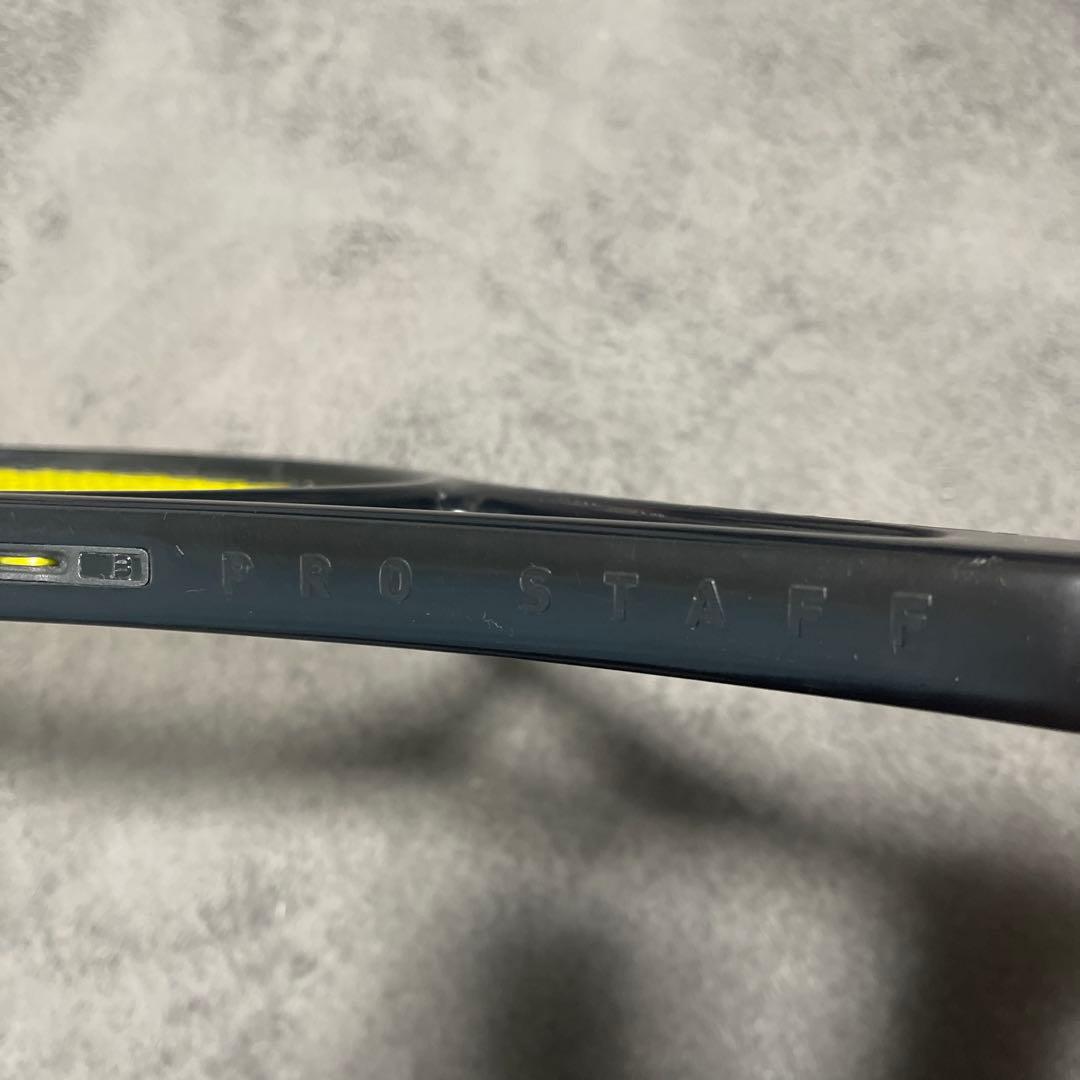 プロスタッフ97 ノワール　ウィルソン