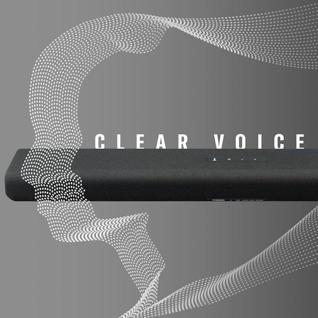 YAMAHA SR-B30A サウンドバー 未使用品