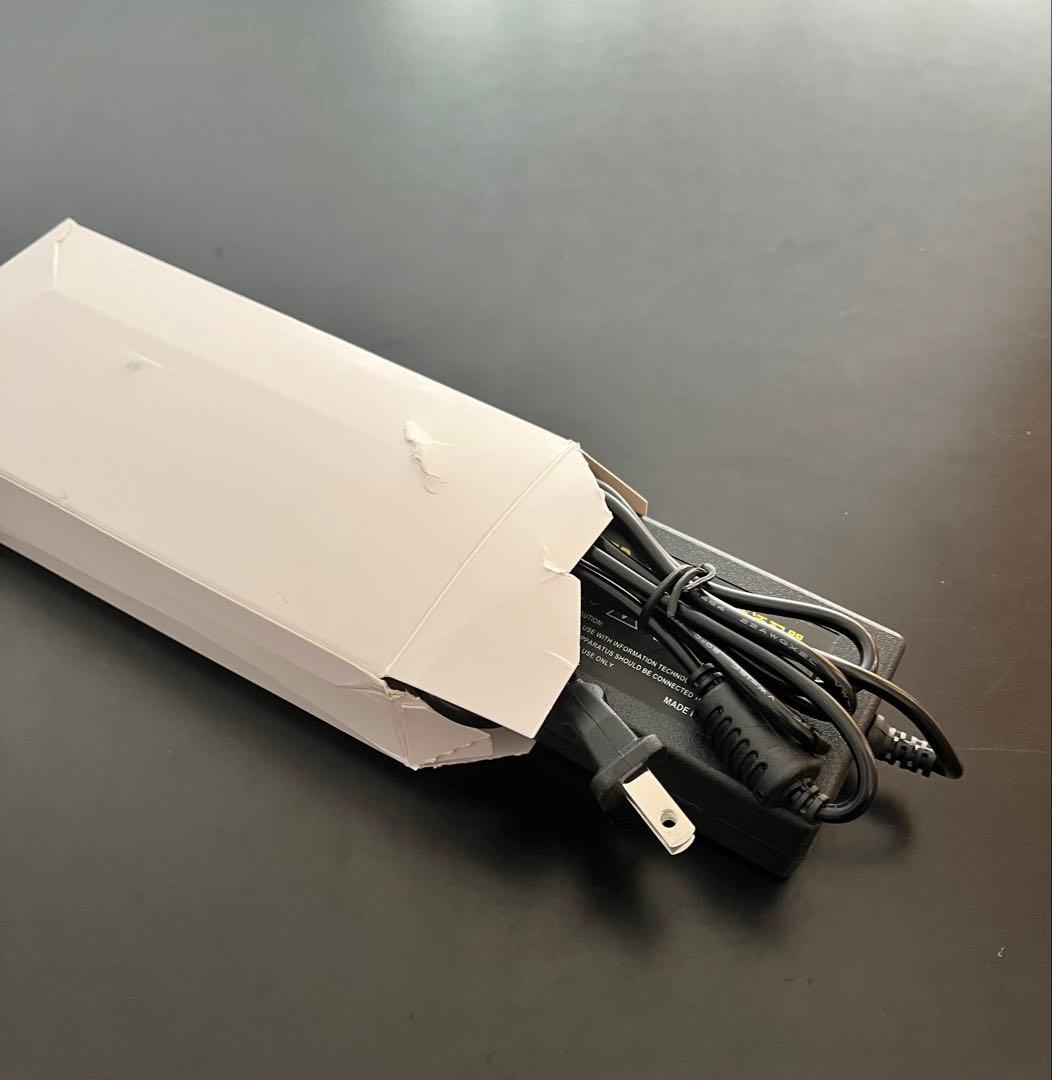 【リプロダクト】Transparent Speaker（ホワイト）