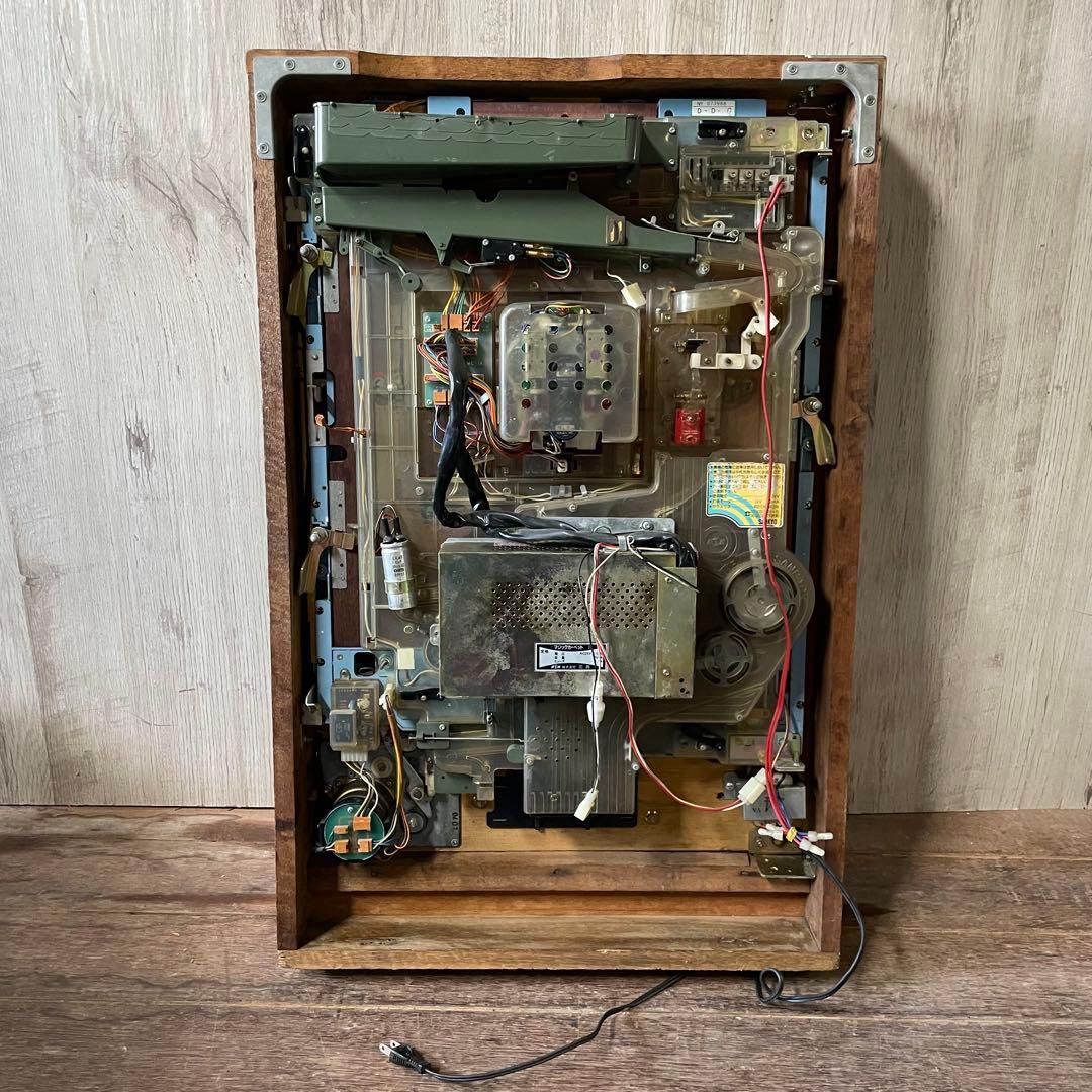 SANKYO 三共 レトロパチンコ台 マジックカーペットI 羽根物 1989年代