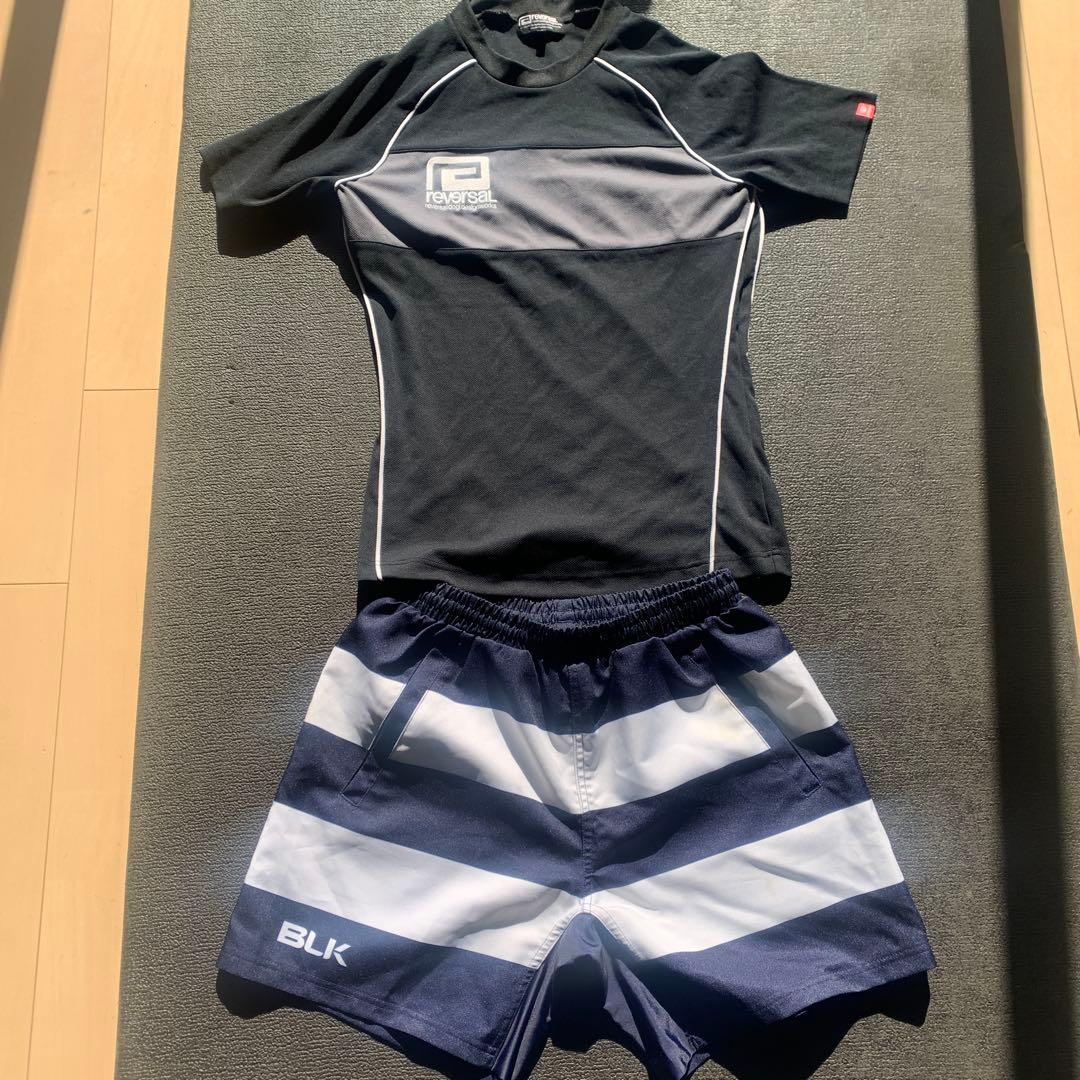 リバーサル　ラグビー　セット