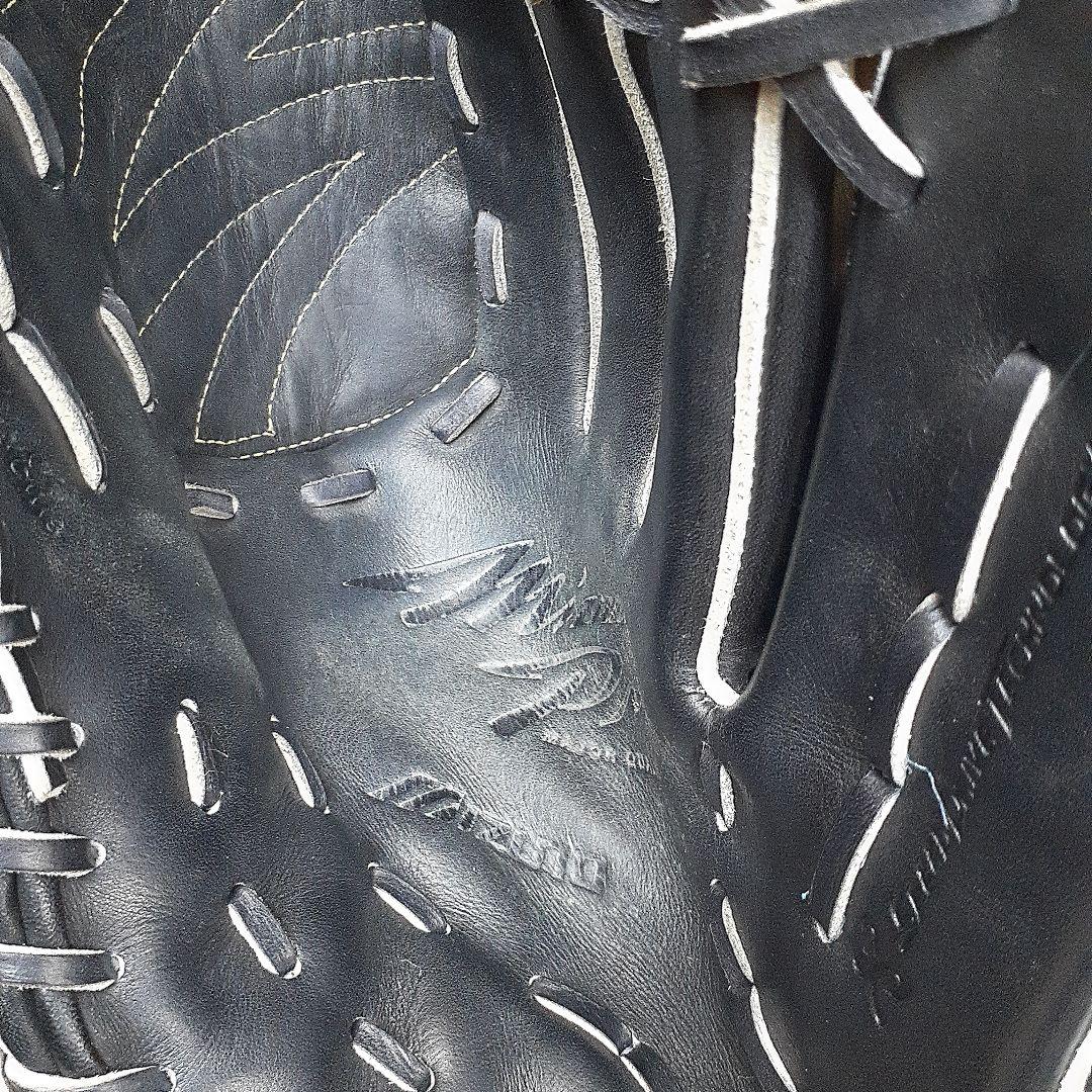 ミズノプロ　軟式　一般　投手用グラブ