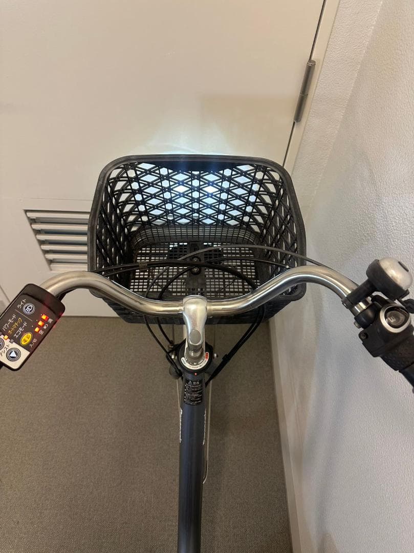 ＰＡＮＡＳＯＮＩＣＶｉＶｉ パナソニック ビビ ２６インチ 電動アシスト自転車