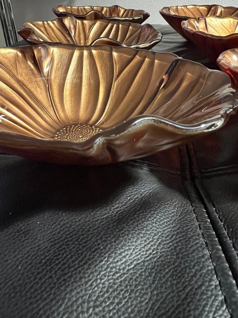 【未使用】【希少】IVV マグノリア　ボウル　6枚セット