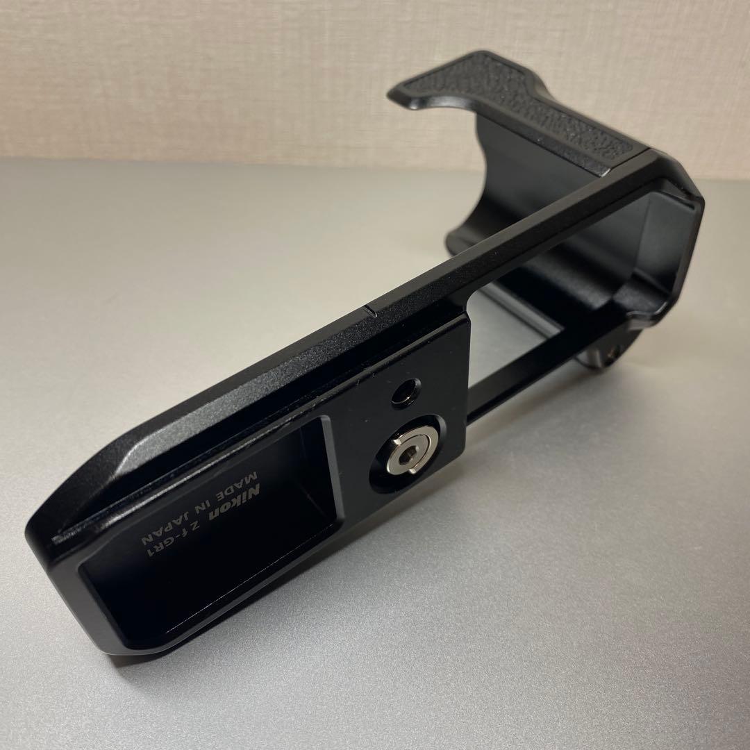 Nikon エクステンショングリップ Nikon Z f用 Zf-GR1