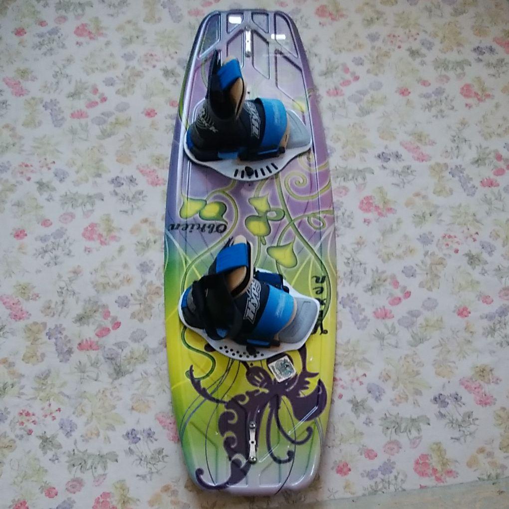 ウエイクボード  OBRIEN®   DALLAS FRIDAY  MODEL