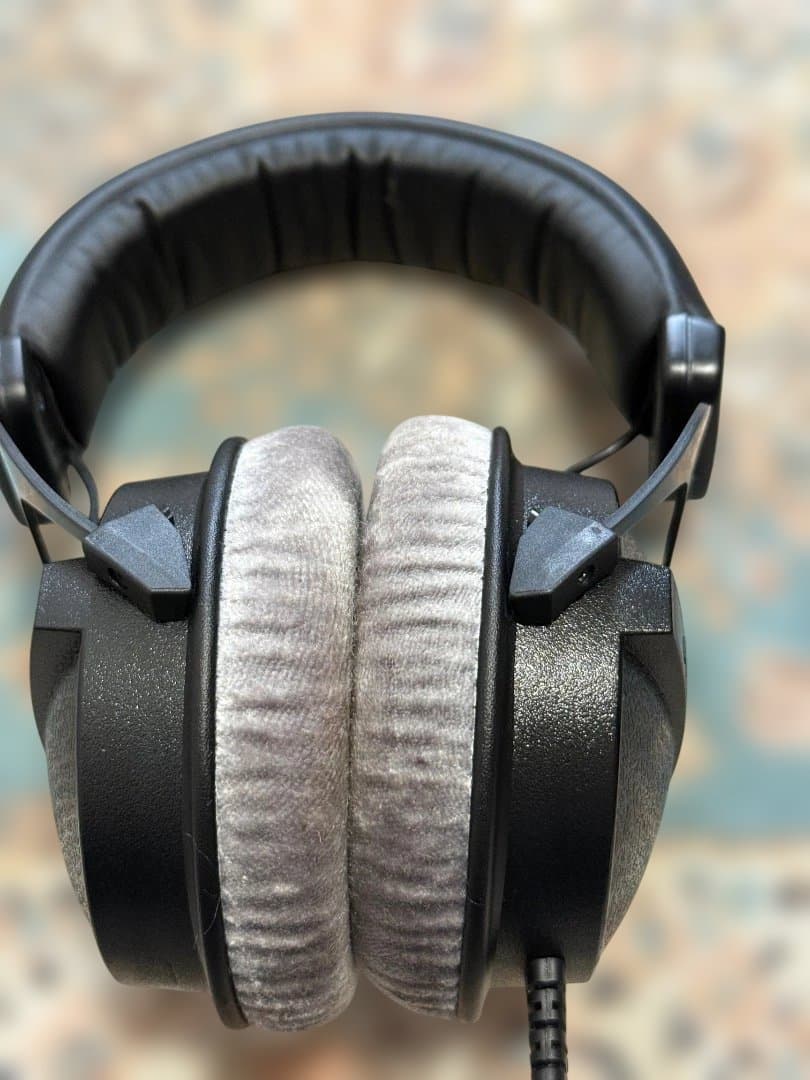 beyerdynamic DT770PRO 80Ω 密閉型モニターヘッドホン