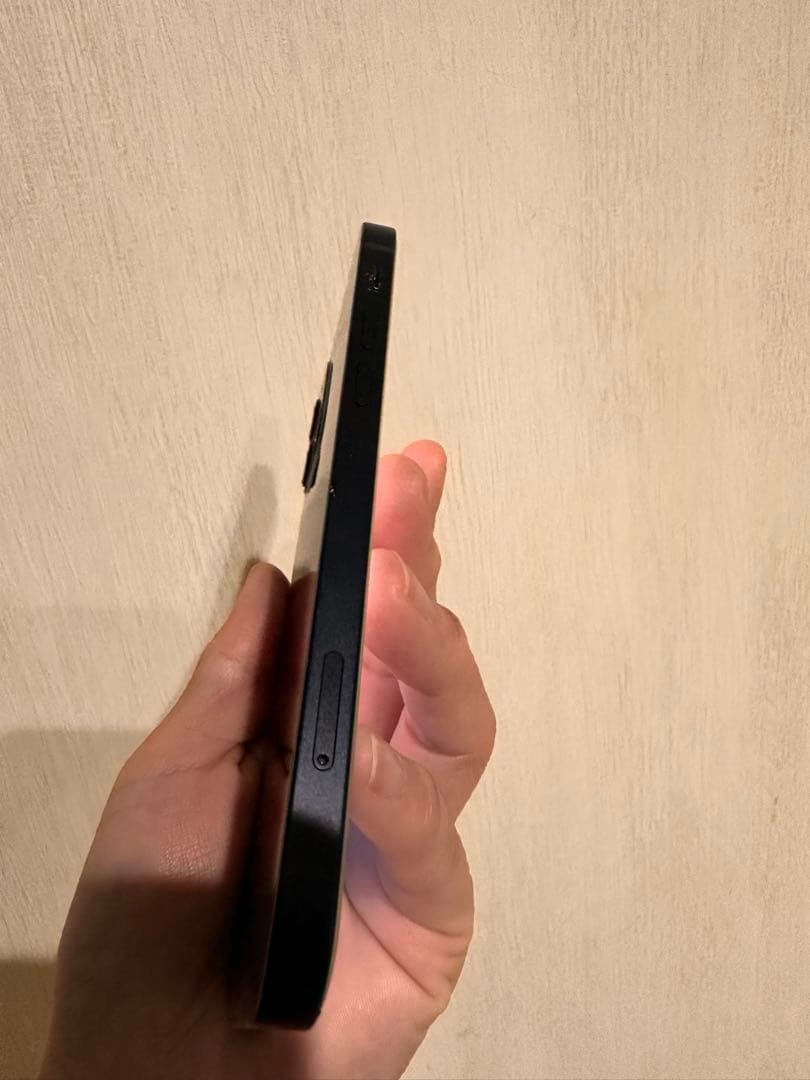 iPhone12 64GB ブラック　本体のみ