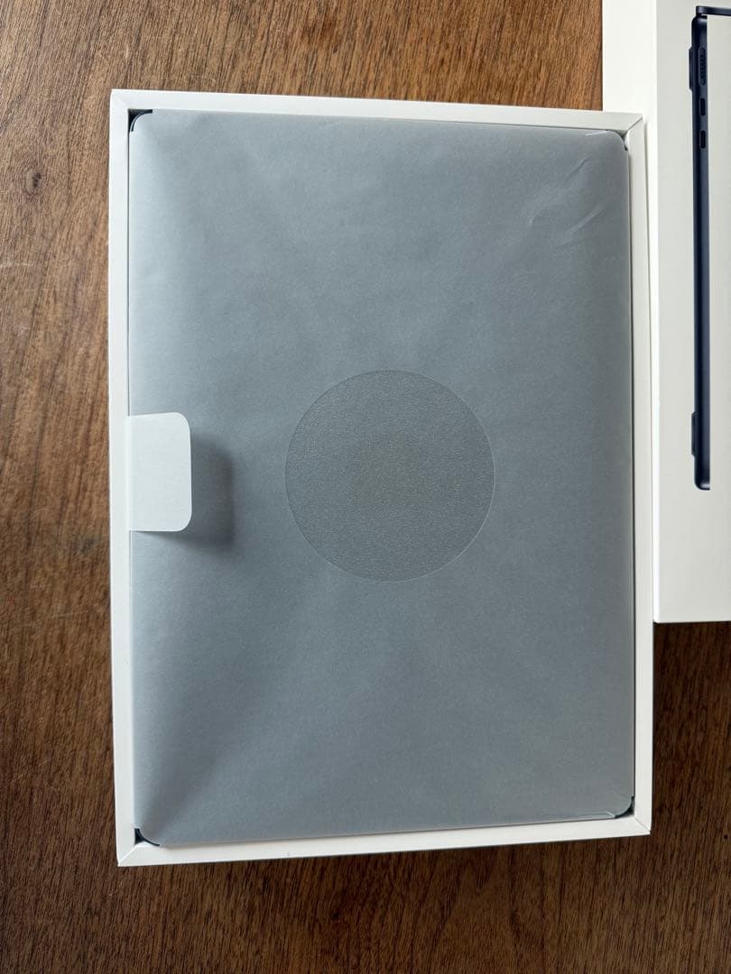 MacBook Air M2 8GB 256GB MLY33J/A US配列