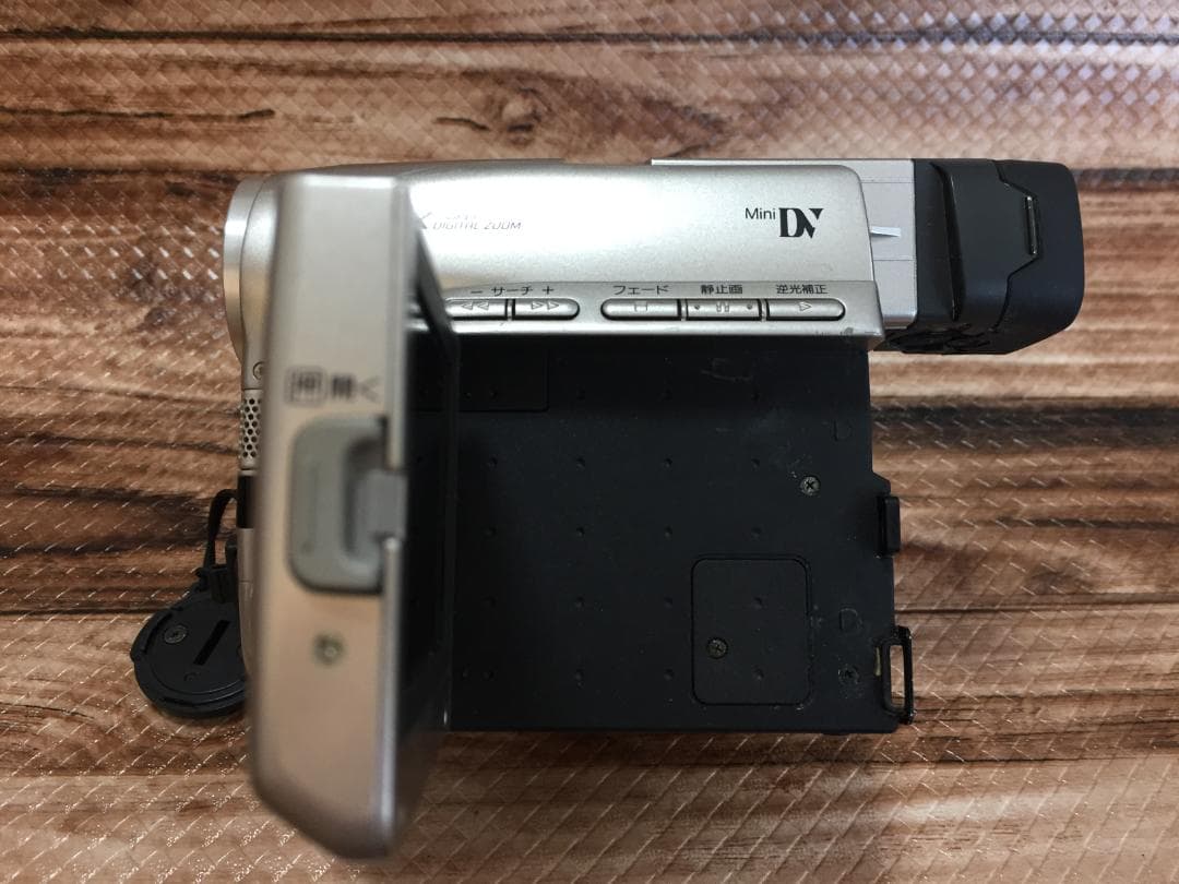 撮影再生ダビングOK　良品　Panasonic NV-C2　付属品有　液晶綺麗