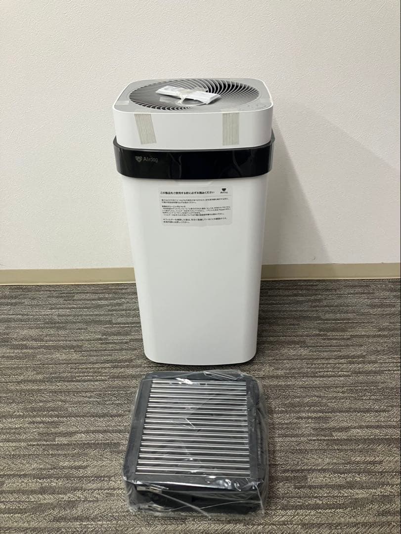 Airdog X5D 空気清浄機 KJ300F-X5D 新品未使用
