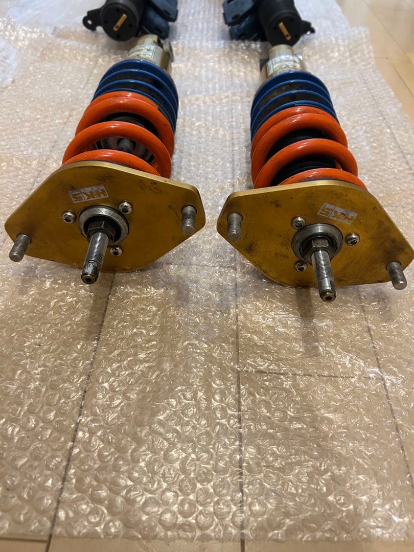 86 brz 車高調　HKS ハイパーマックス4sp zc6 zn6