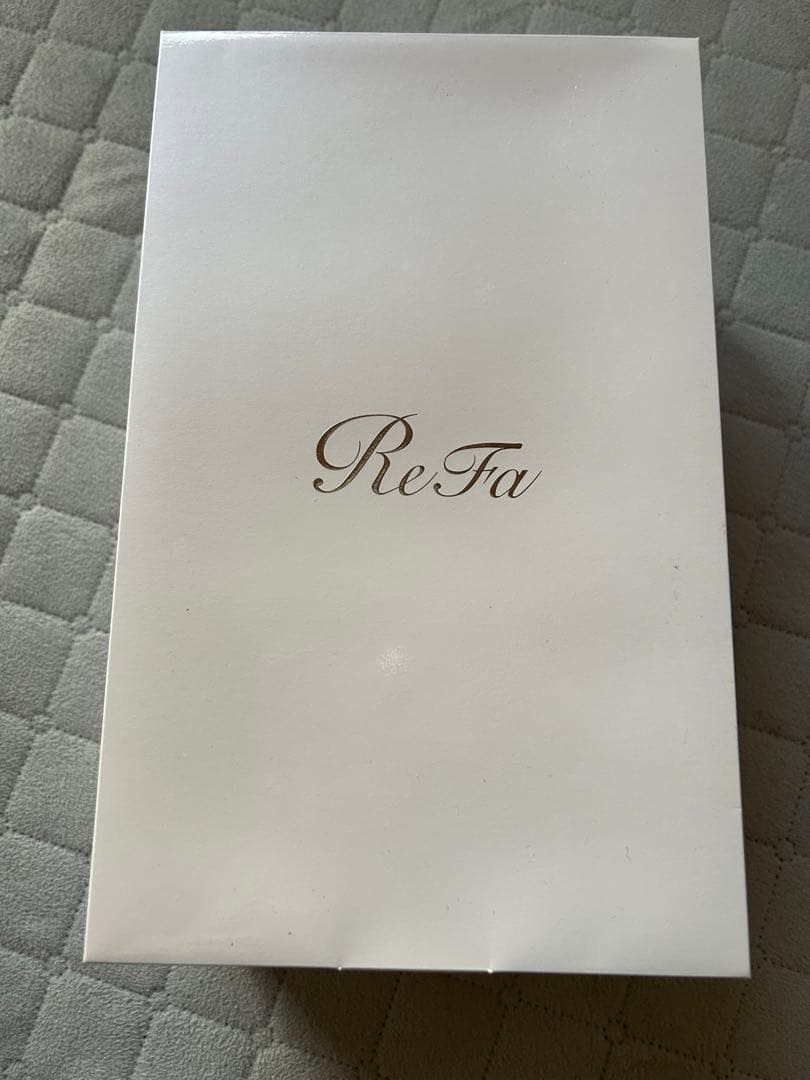 【新品】ReFa CLEAR 3D音波洗顔ブラシ　RF-CL2123B