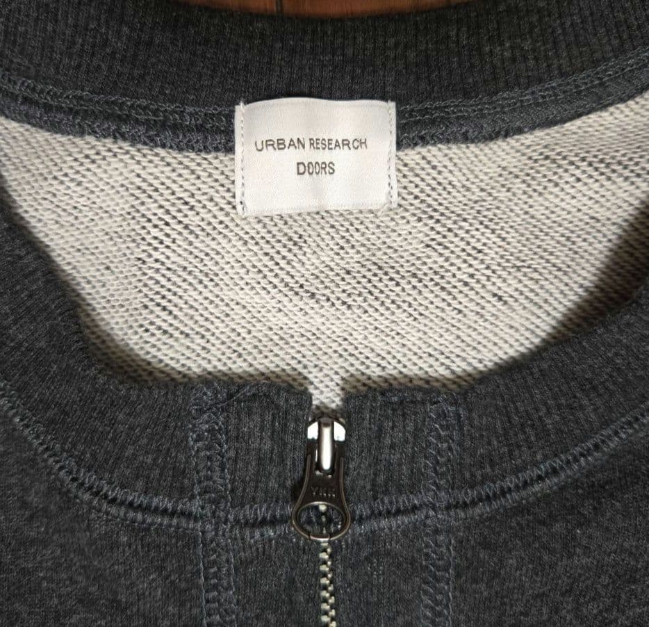 専用品　2色セット【今期】コットンスウェットZIPカーディガン