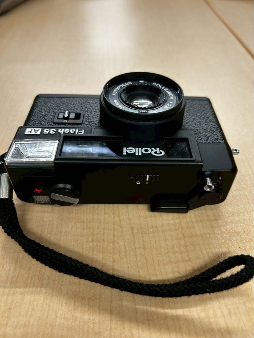 Rollei Flash 35 AF コンパクトカメラ