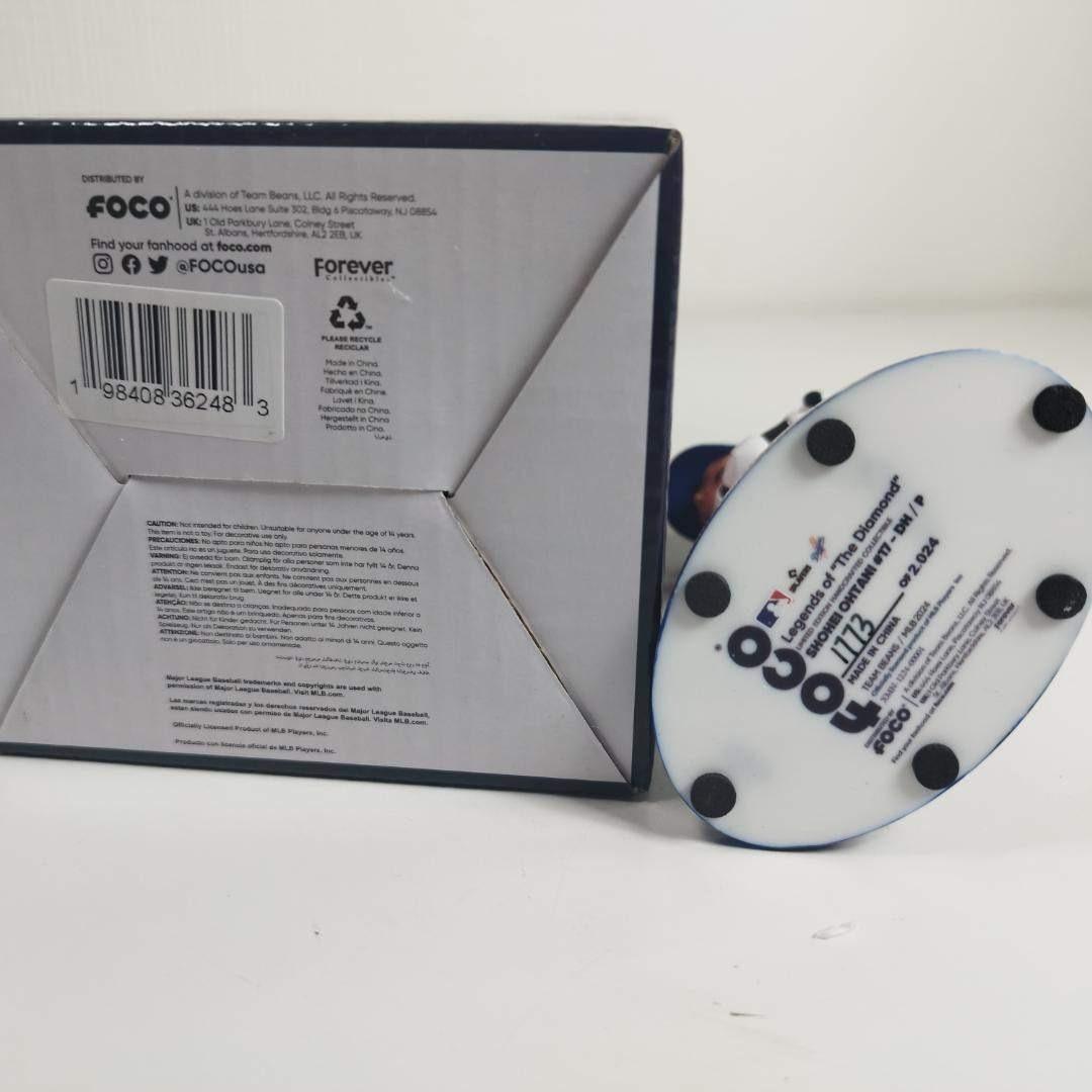 大谷翔平 ボブルヘッド 2024個限定 新品 スーパースターシリーズ h8B1