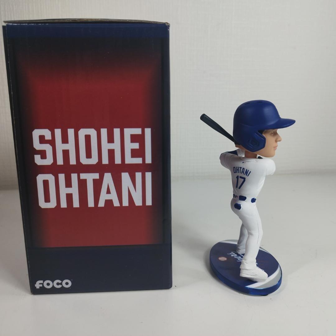 大谷翔平 ボブルヘッド 2024個限定 新品 スーパースターシリーズ h8B1