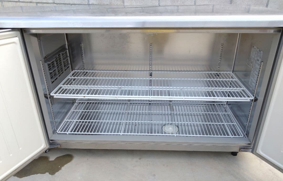 ShiguangQin送料込 台下冷蔵庫 1500×600×800 訳あり