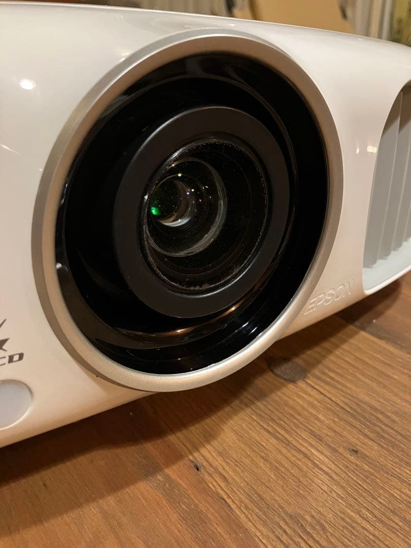 エプソン dreamio プロジェクター EH-TW6100W