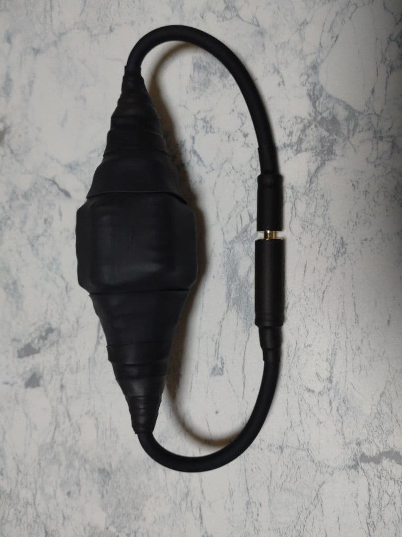 【最新作】1000段式カタパルト搭載　4.4mmメス-4.4mmオス　40cm