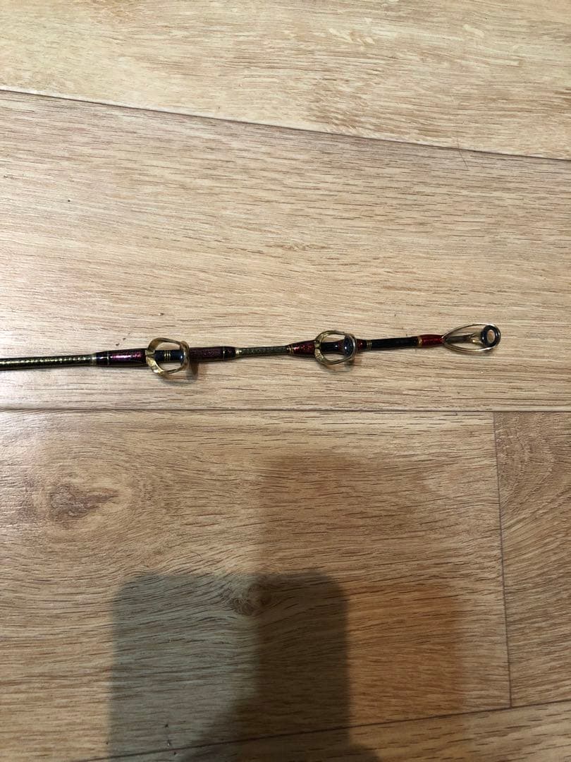 シーボーグ1200mj マッドバイパー泳がせ