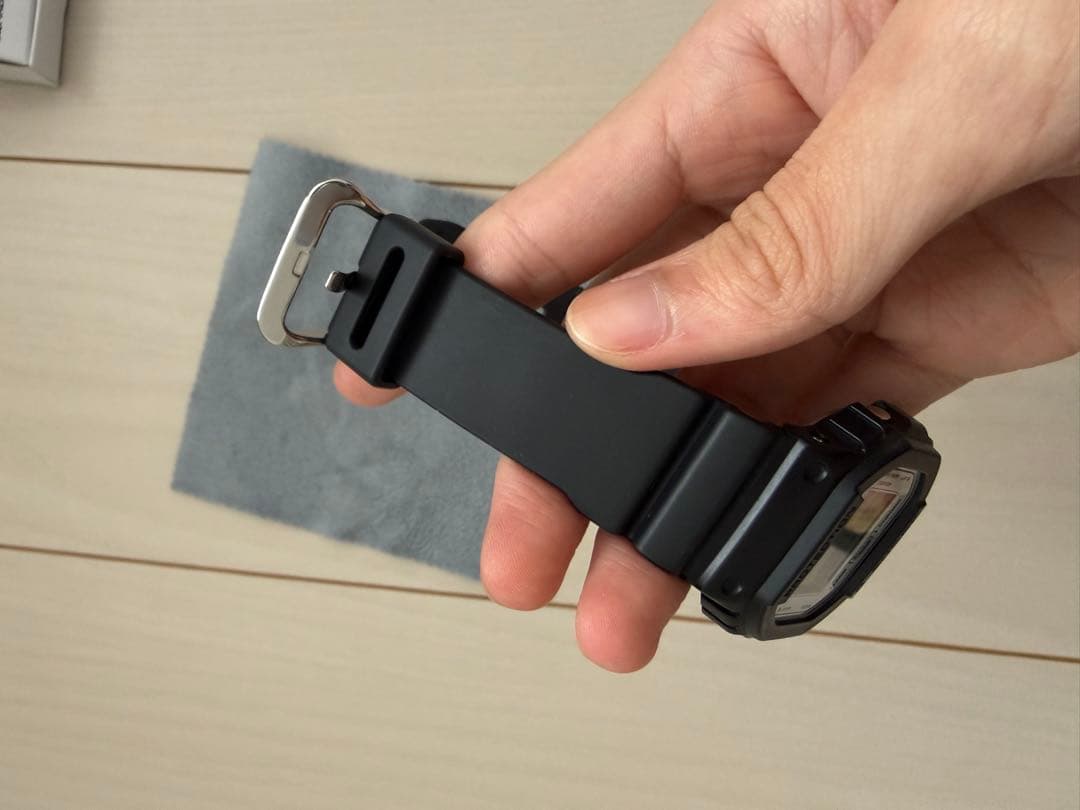 G-SHOCK MHLコラボモデル　ブラック