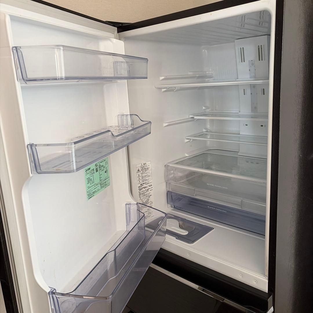 三菱♡冷蔵庫