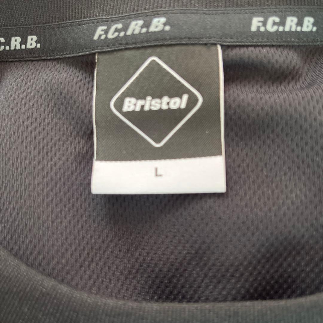 F.C.REAL BRISTOL SOPH エフシーレアルブリストル長袖Tシャツ