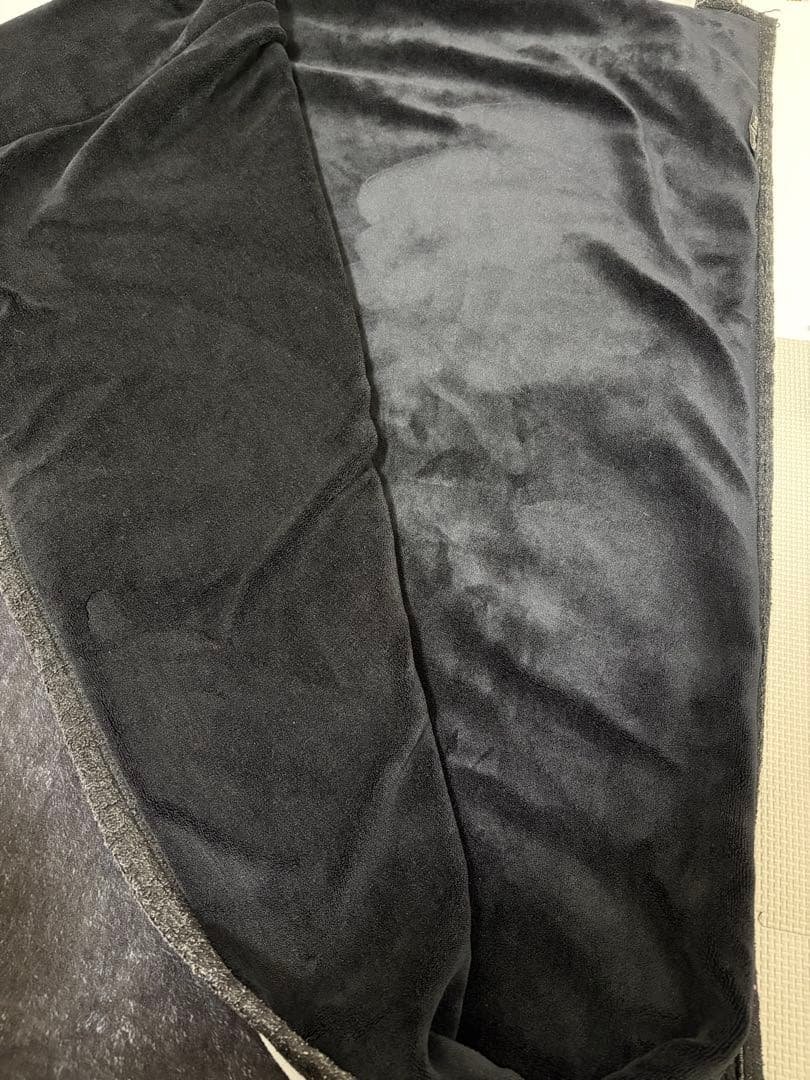 Rady レディ 毛布 ダブルサイズ 人気✨レア✨ ホテルシリーズ ブラック