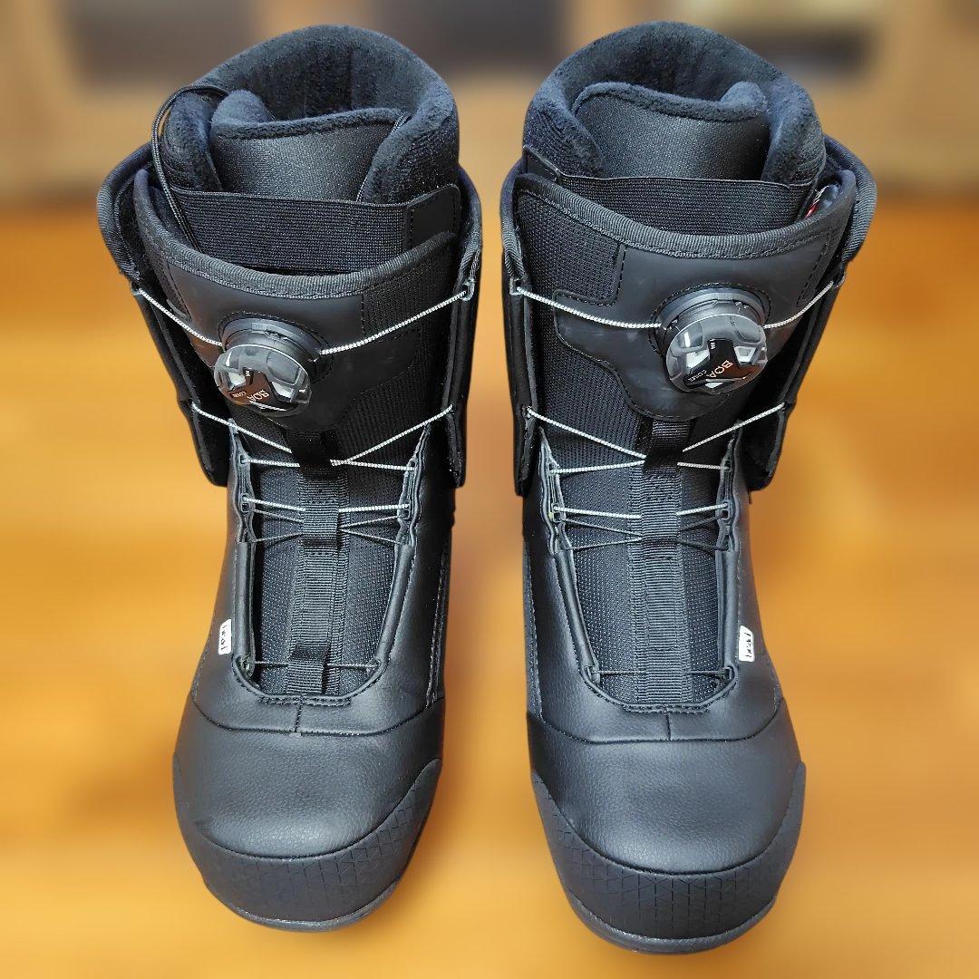 HEAD スノボブーツ THREE LYT BOA FOCUS