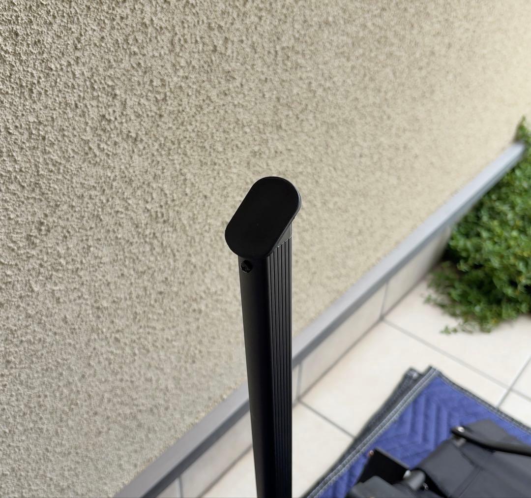 Coleman レイチェア ブラック【未使用に近い】