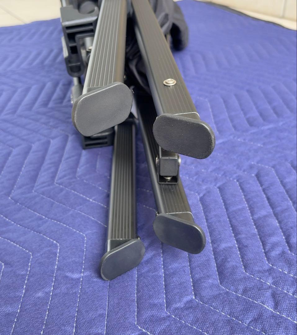 Coleman レイチェア ブラック【未使用に近い】