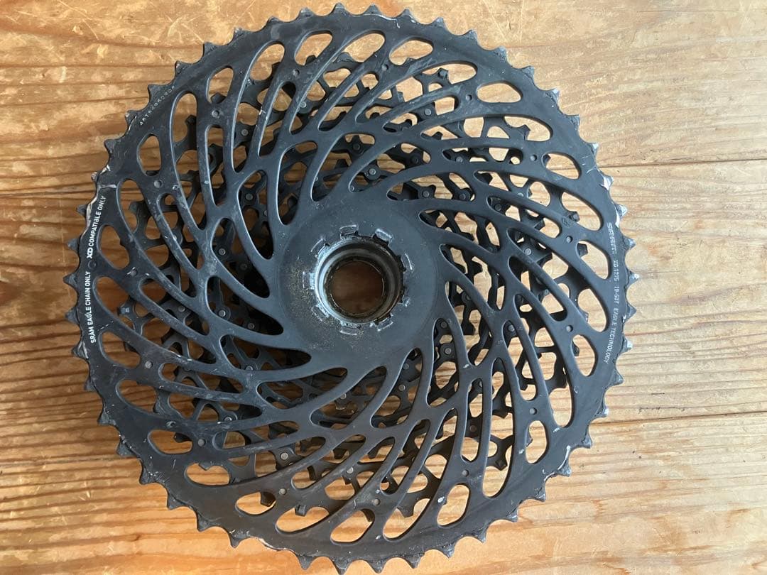 SRAM GX EAGLE スプロケット XG1275 10-50T