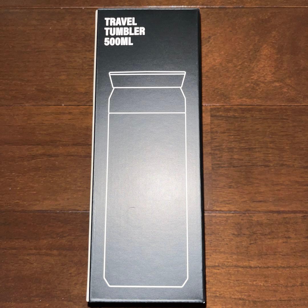 ダブルタップス500ml水筒　未使用品
