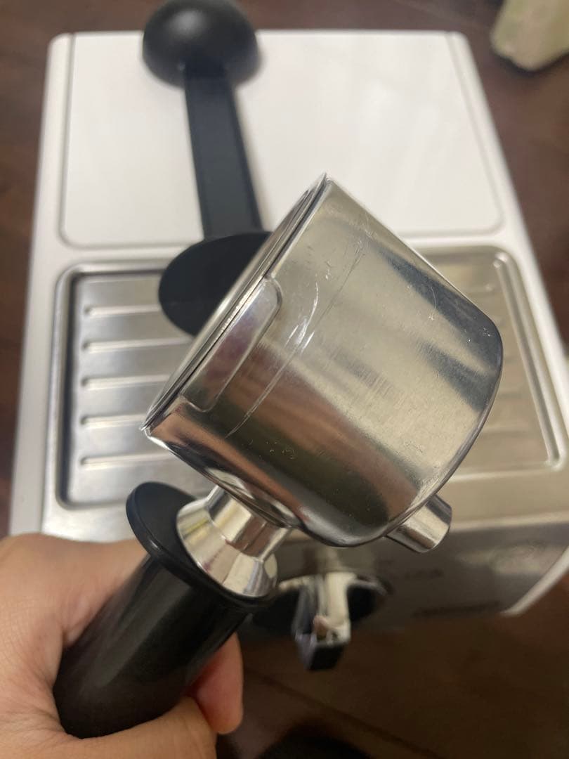 デロンギ ECP3220J-W アクティブ エスプレッソ・カプチーノメーカー