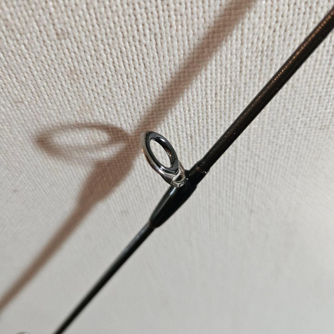 IRON WHIP 613 NatureBoys MCworks　極美品