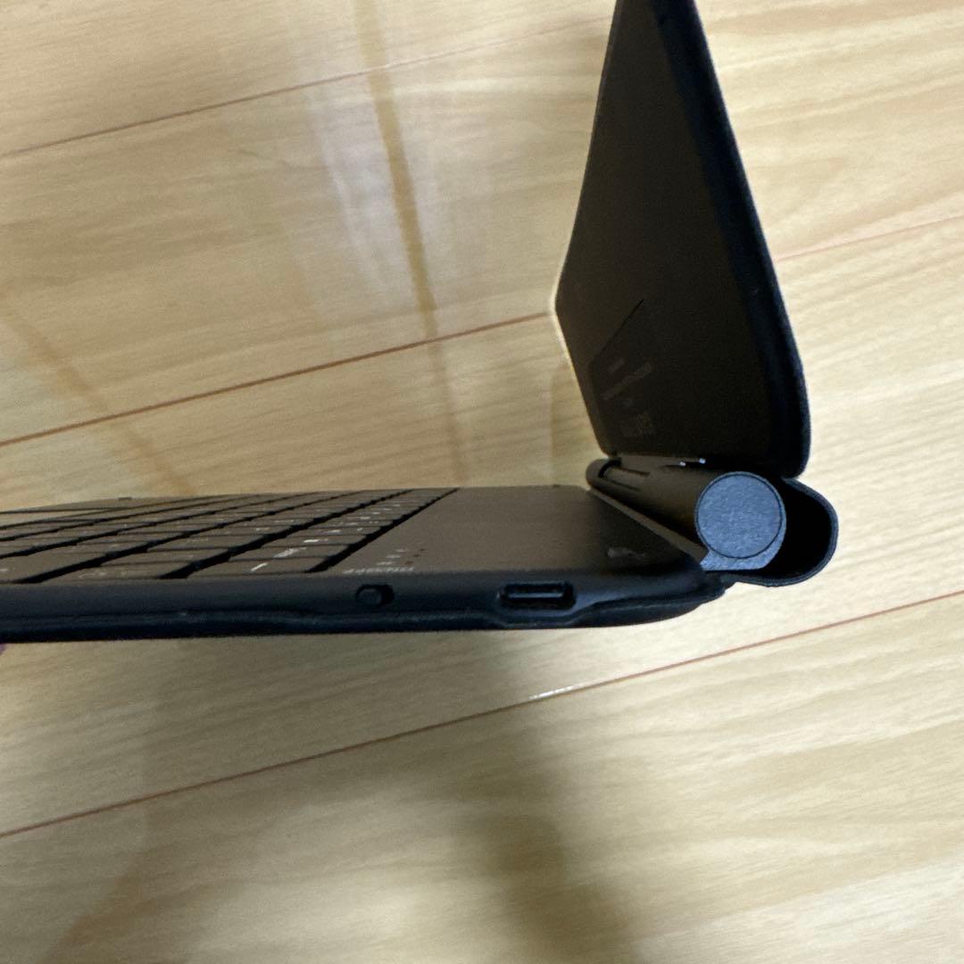 【美品】iPadAir 第5世代 64GBキーボード付き バッテリー容量 97%