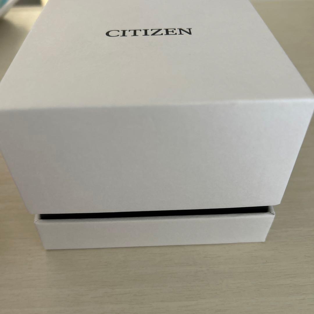 新品！シチズン レディス用腕時計 化粧箱付き！プレゼントにいかが？