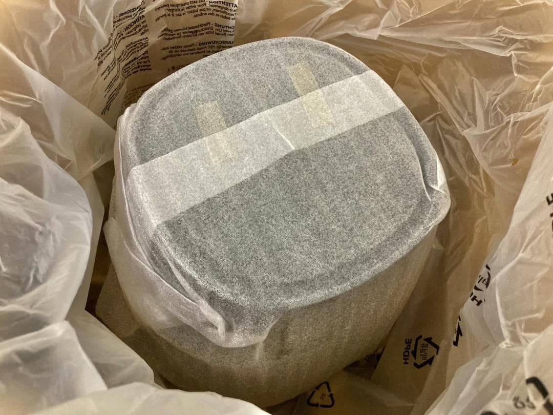 ★未使用★PHILIPS フィリップス ノンフライヤープラス HD9530/22