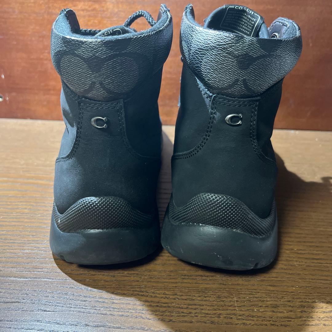 coach ハイカーブーツ　FG4292 セール中