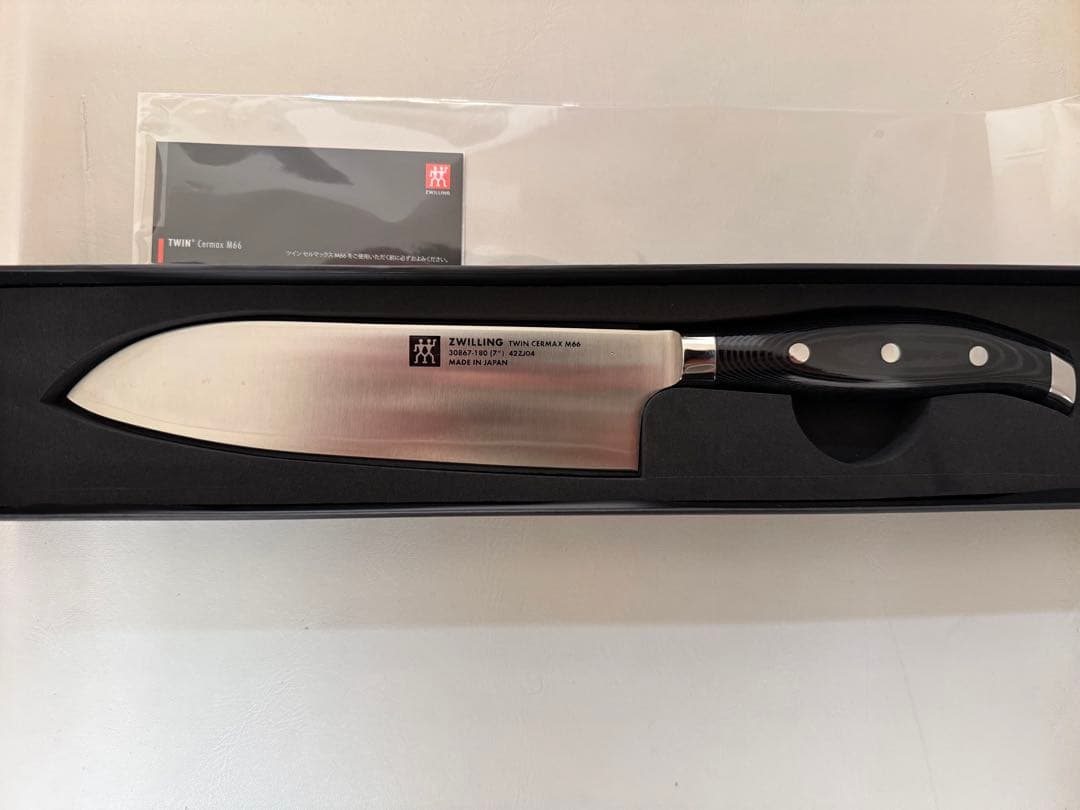 ツヴィリング セルマックス 包丁 66 18