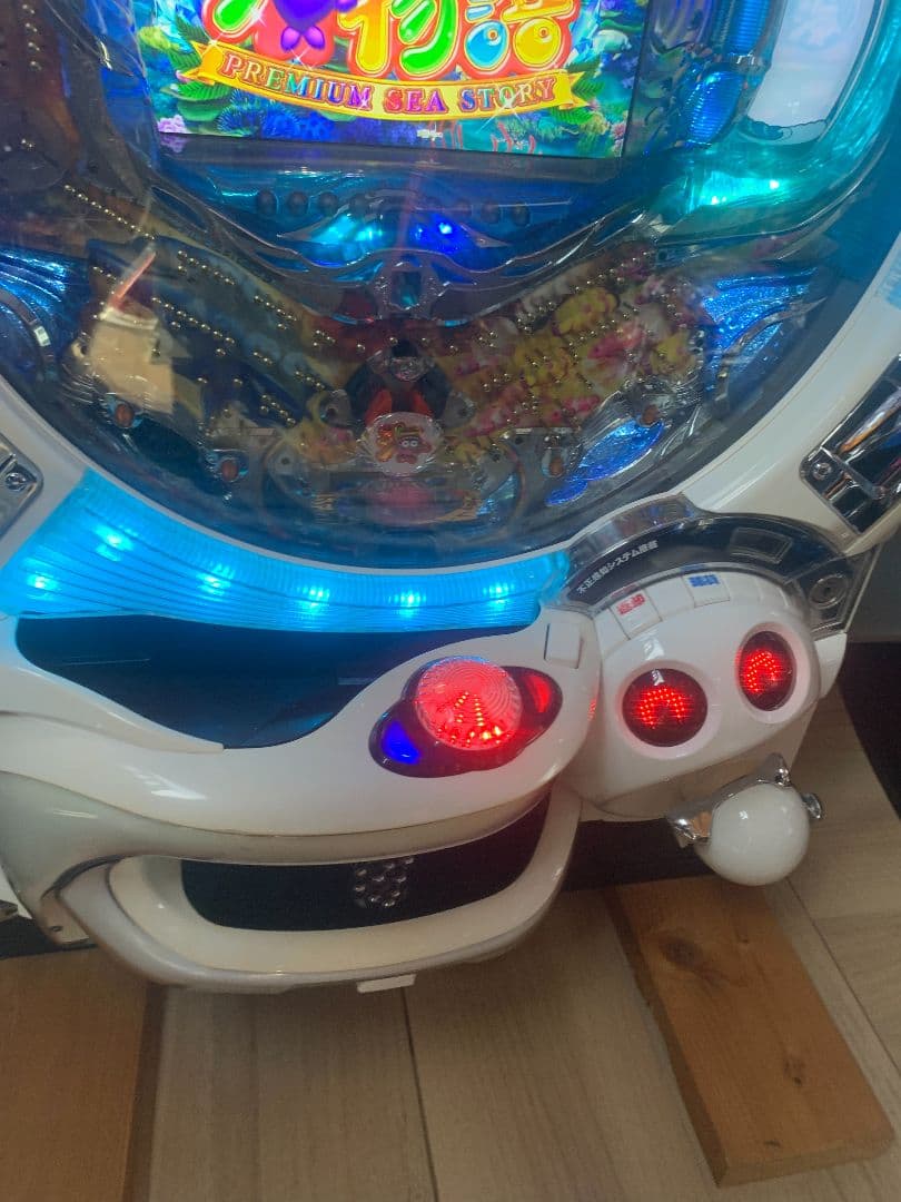 CRプレミアム海物語　実機　送料無料