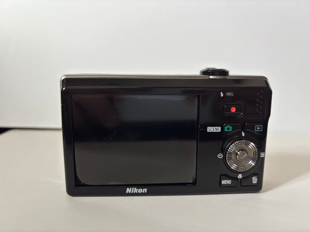 Nikon クールピクスS6000 7倍光学ズーム　used