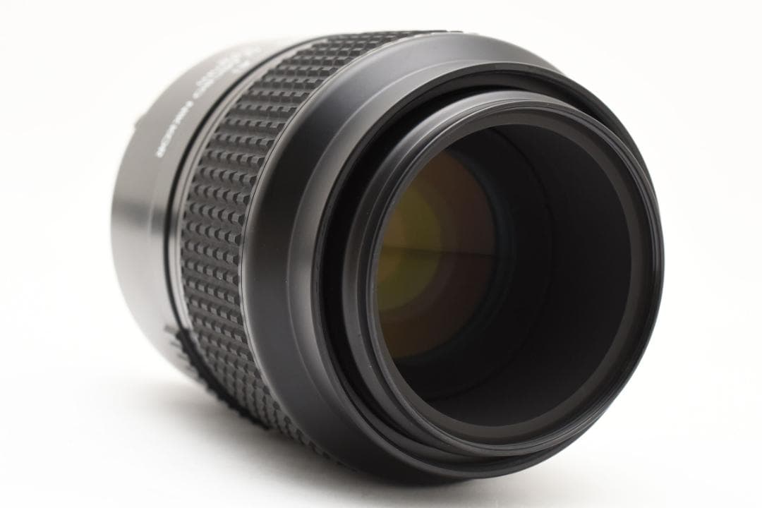 フード付き美品 Nikon AF MICRO Nikkor 105mm f2.8