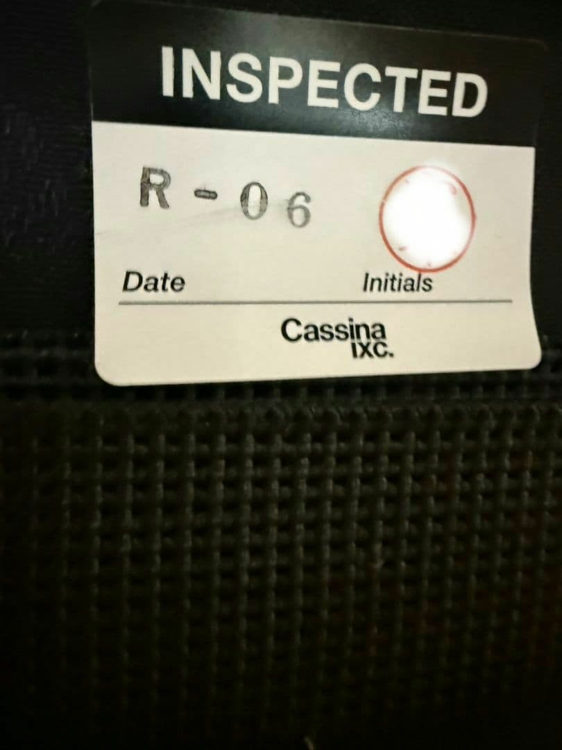 Matt さま専用の出品です。 カッシーナ LCシリーズ 1人掛けソファ