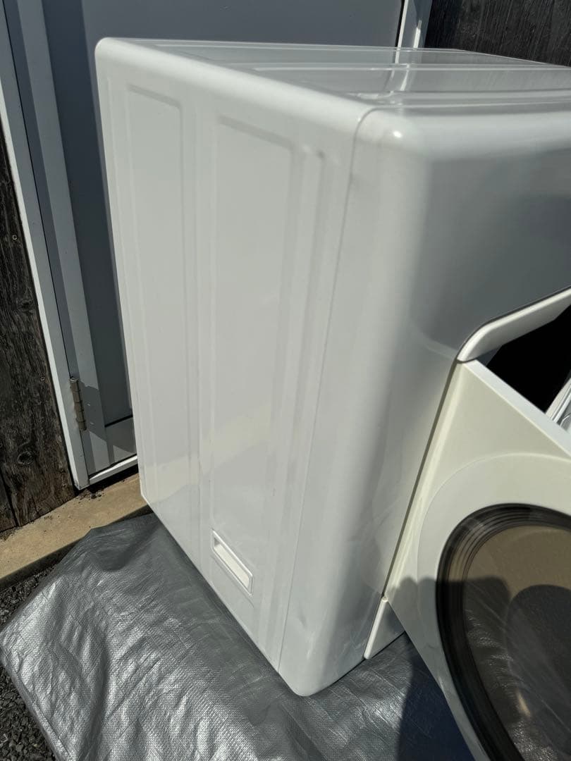 送料込 パナソニック 6kg 電気 衣類乾燥機 NH-D603 2020年製