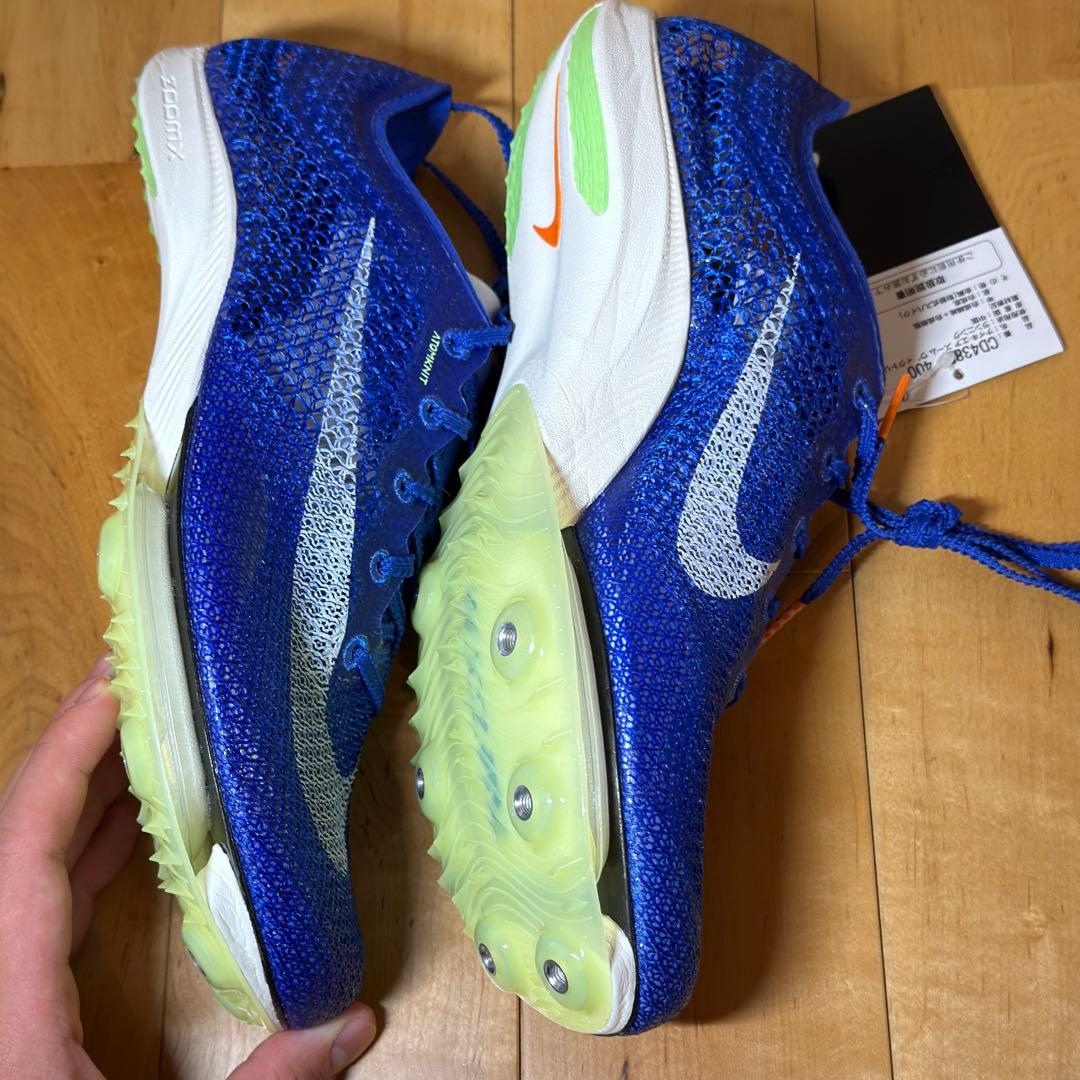 【新品】NIKE AIR ZOOM VICTORY 26cm NIKE