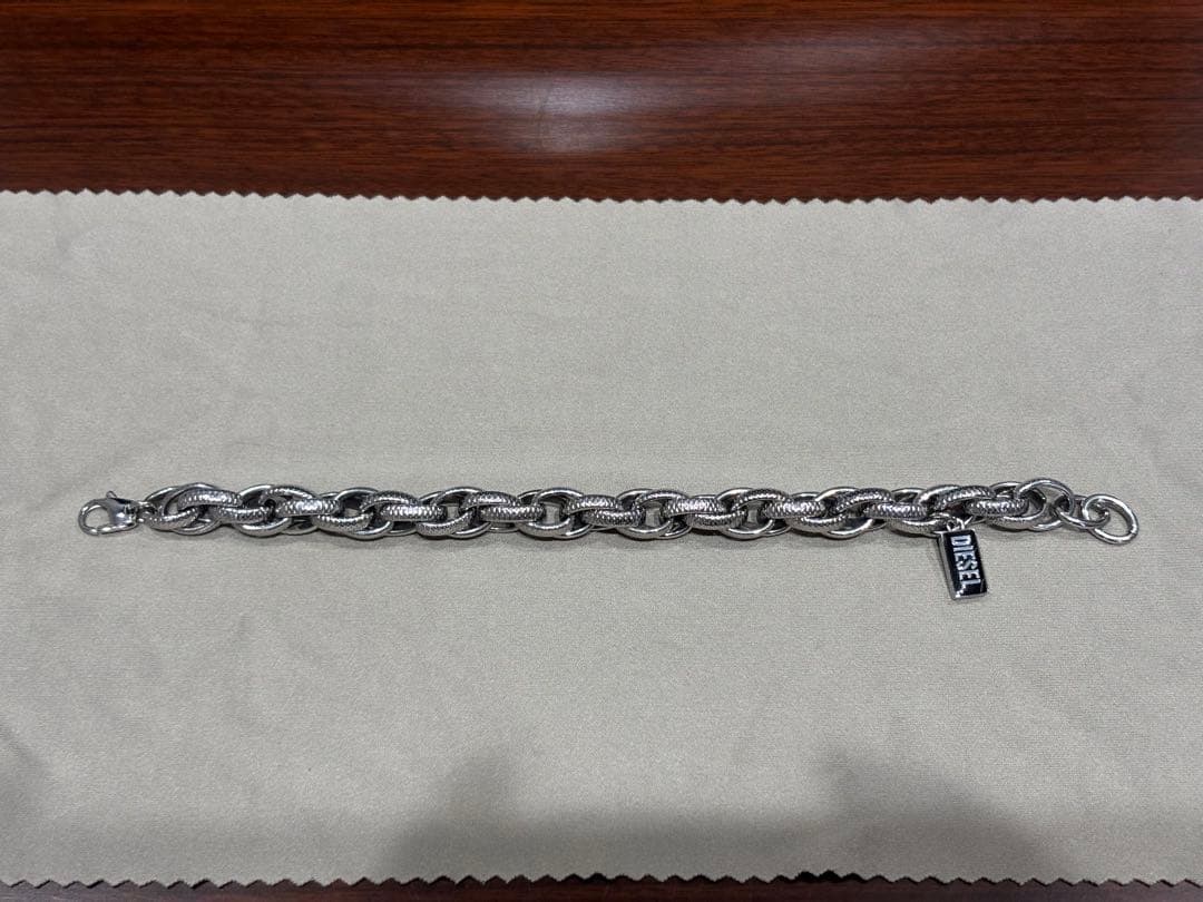 DIESEL ディーゼル ブレスレットDX151